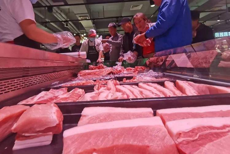 消费提示鲜冻畜禽肉如何安全消费答案在这